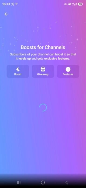 telegram-boosts